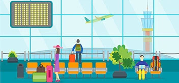 Gatwick Airport Transfers in Addlestone