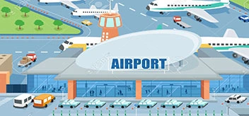 London City Airport Transfers in Addlestone