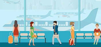 Luton Airport Transfers in Addlestone